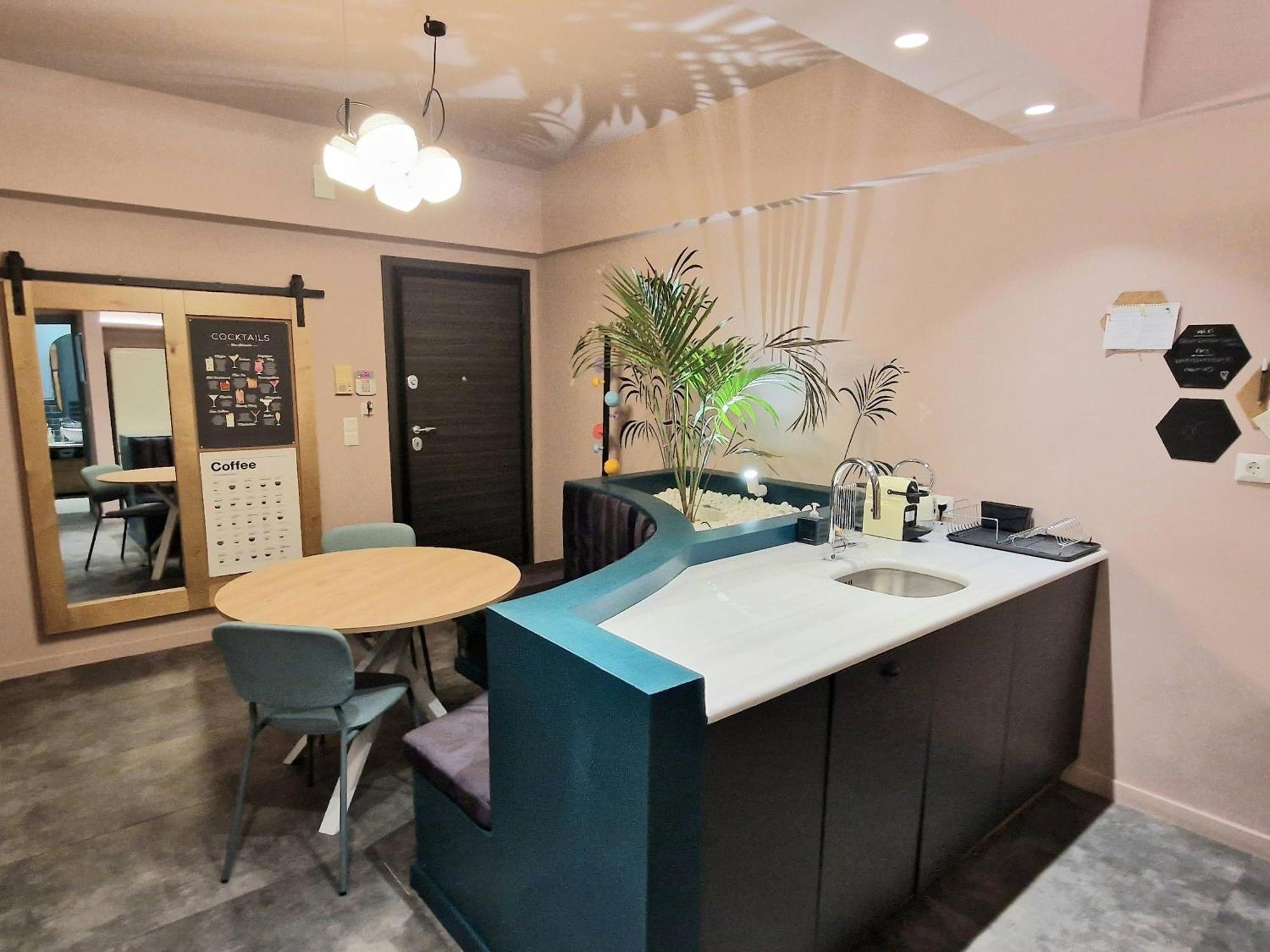 Secret Garden Downtown Apartment Atena Exterior foto